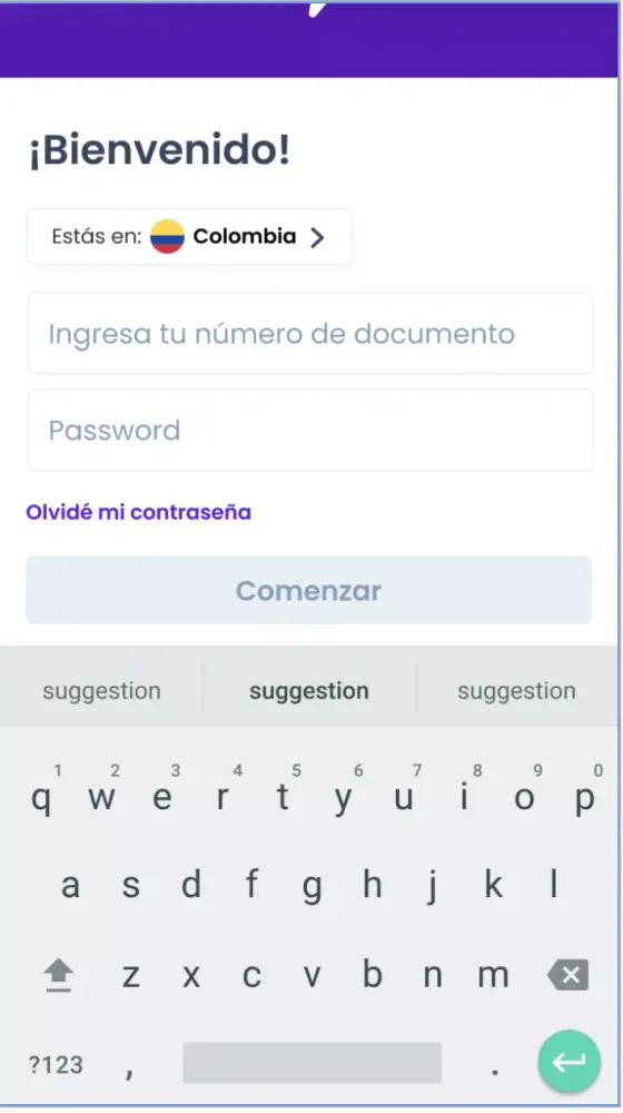 Nitro App Screenshots