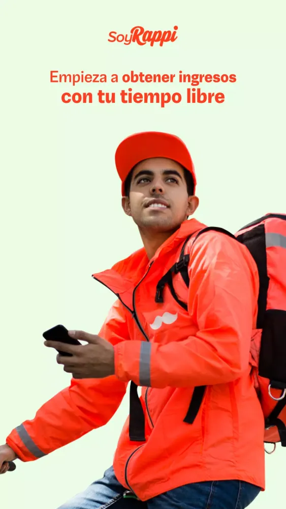 Soy Rappi স্ক্রিনশট
