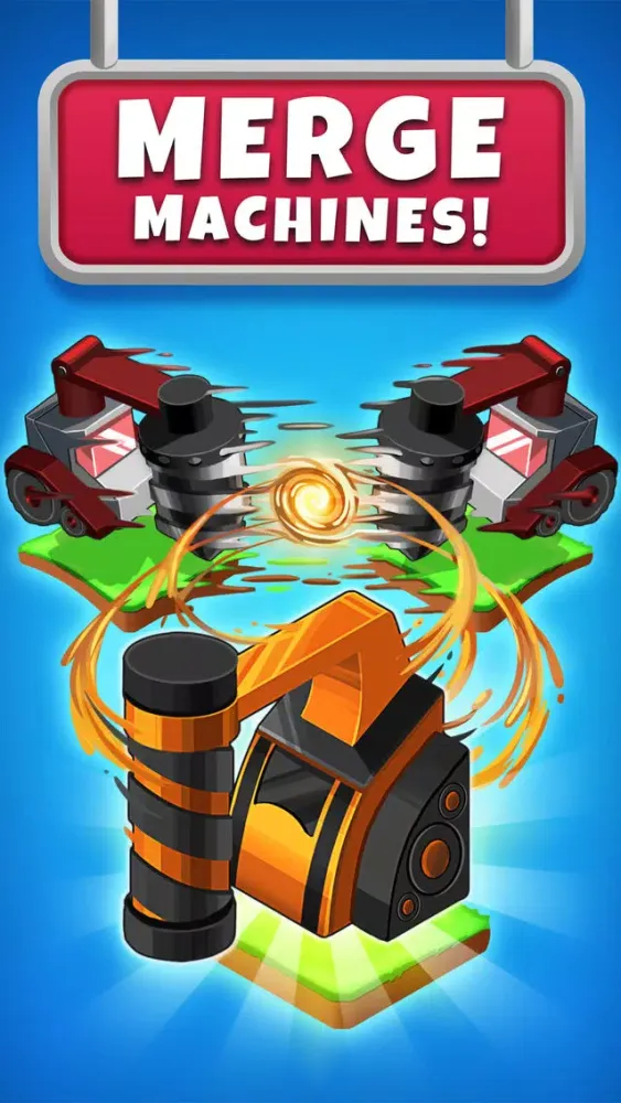 Capturas de pantalla de Merge Tycoon - Drill Master