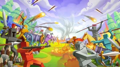 Epic Battle Simulator Screenshots