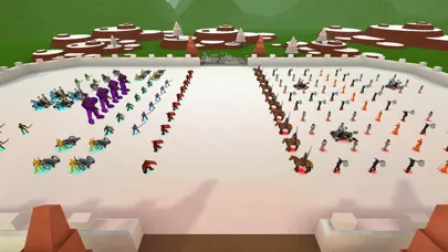 Epic Battle Simulator Screenshots