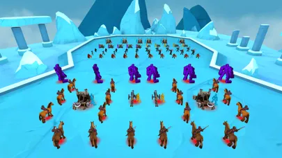 Epic Battle Simulator Screenshots