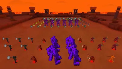 Epic Battle Simulator Screenshots