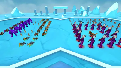 Epic Battle Simulator Screenshots