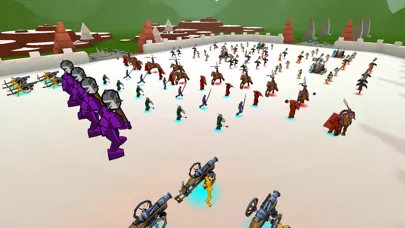 Epic Battle Simulator Screenshots