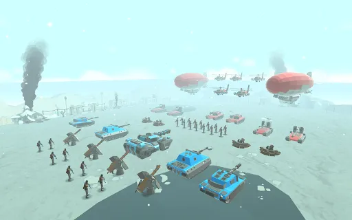 Army Battle Simulator Screenshots
