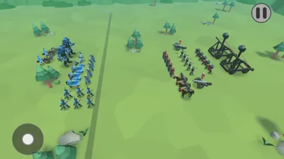 Ảnh chụp màn hình của Epic Battle Simulator 2