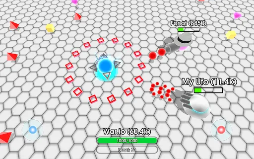 War.io Tanks ! Screenshots