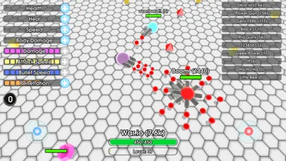 War.io Tanks ! Screenshots