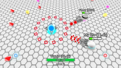 War.io Tanks ! Screenshots