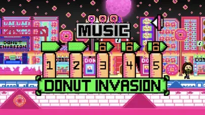 Скриншоты Earl The Kid - Donut Invasion