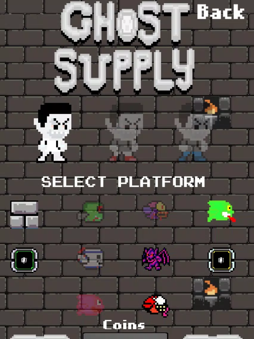 Ghost Supply Fly iPad  Screenshots