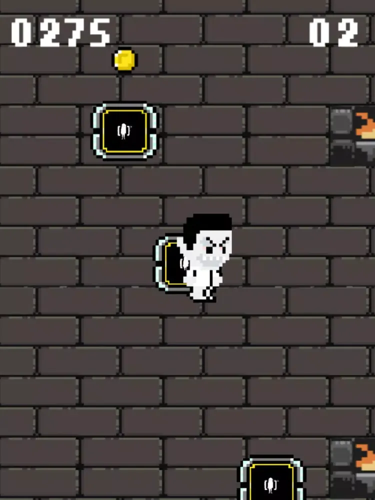 Ghost Supply Fly iPad  سکرین شاٹس