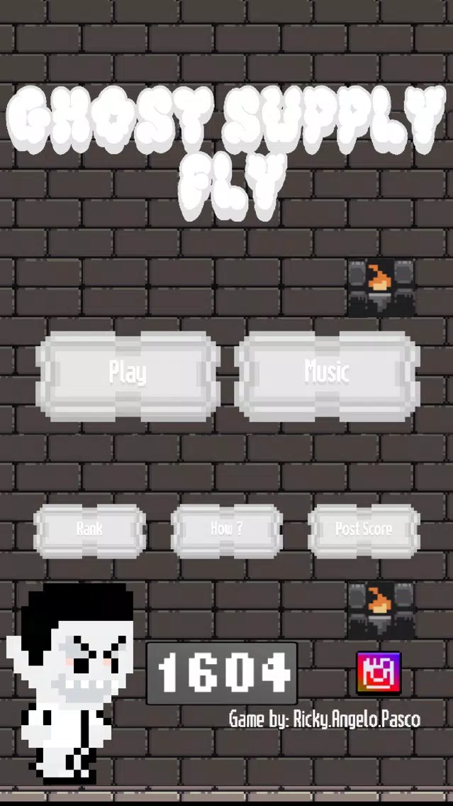 Ghost Supply Fly Screenshots