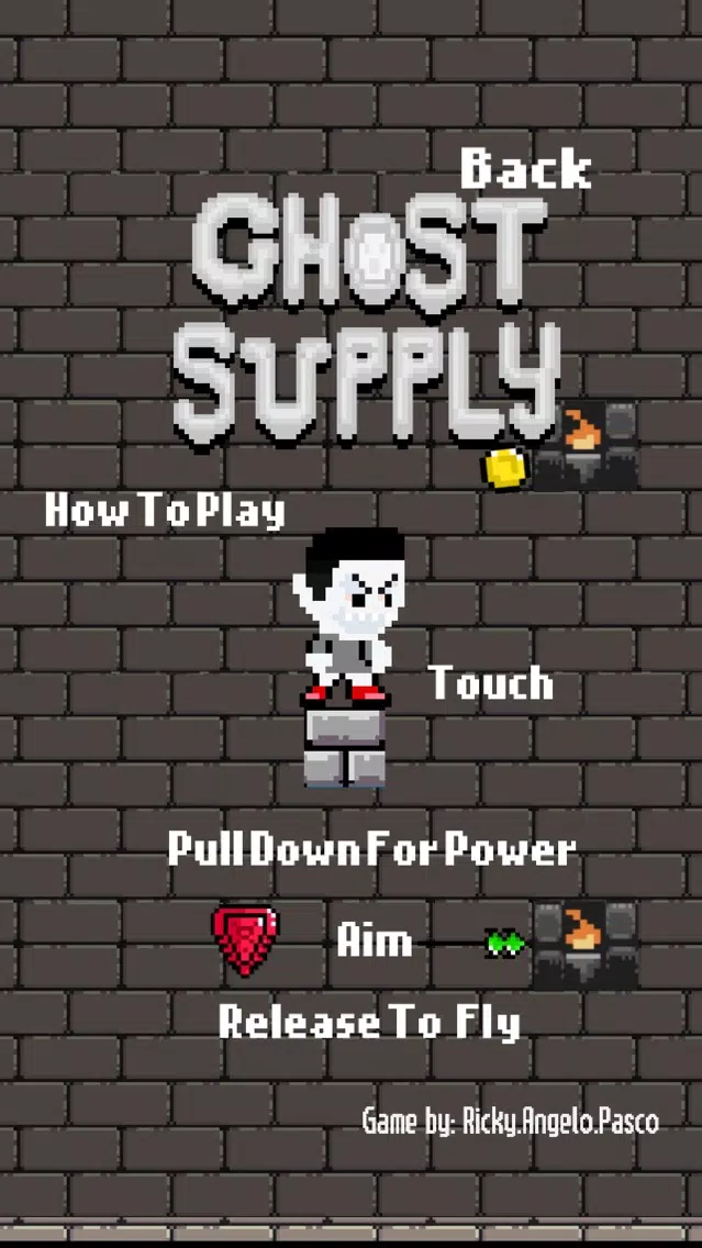 Ghost Supply Fly Screenshots