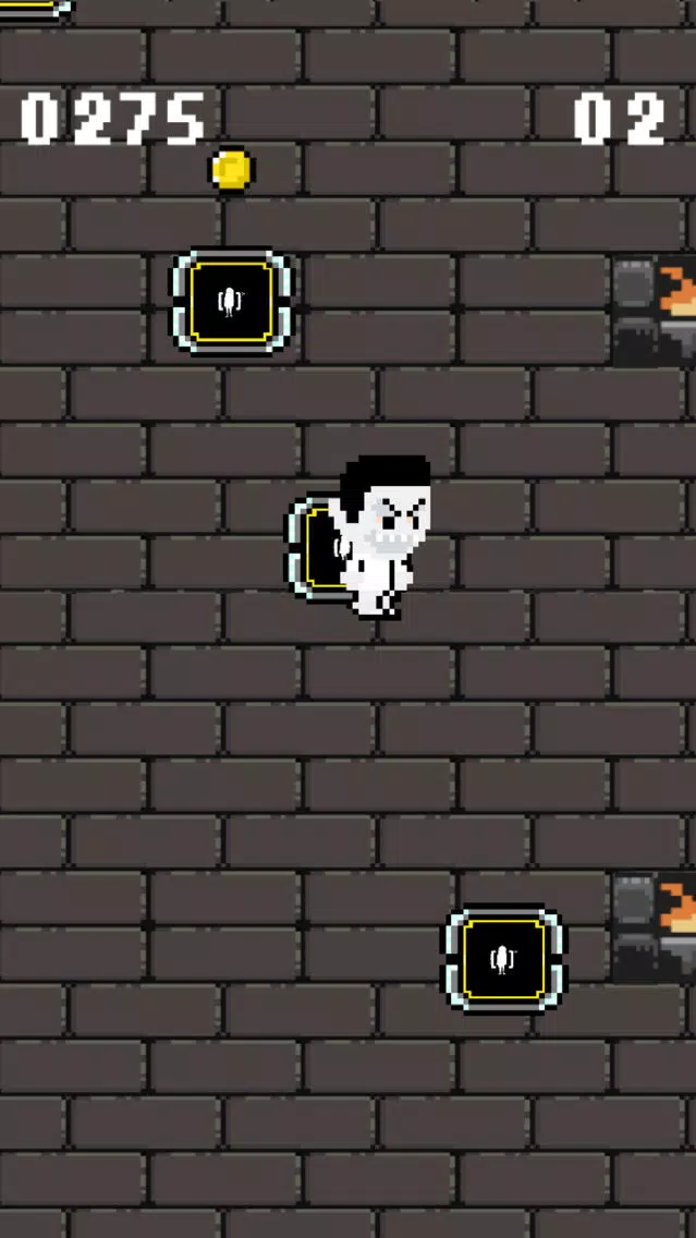 Ghost Supply Fly Screenshots