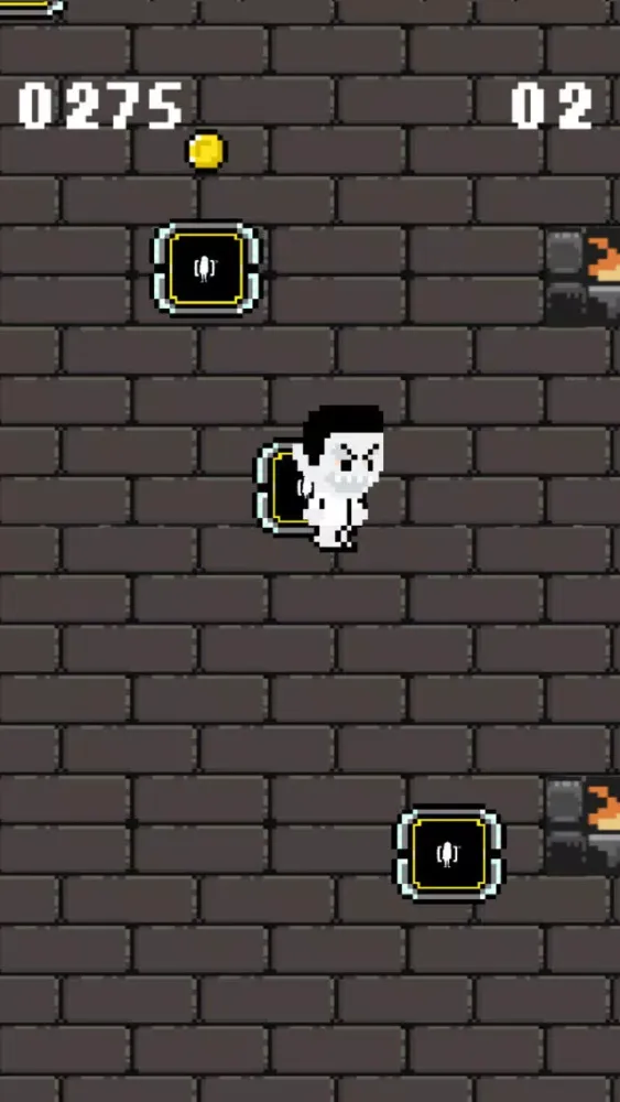 Ghost Supply Fly سکرین شاٹس