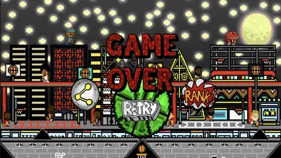Screenshot di Ricky's Jump Shot