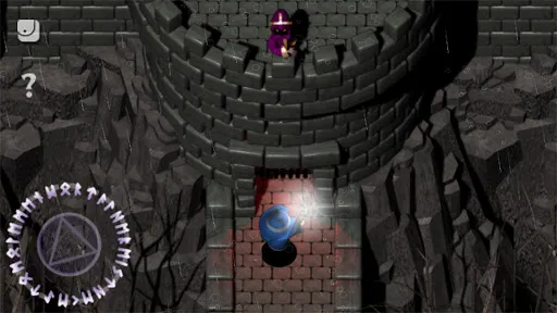 Captures d'écran de Solomon's Keep