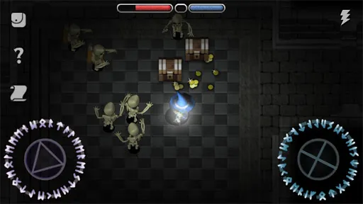 Captures d'écran de Solomon's Keep