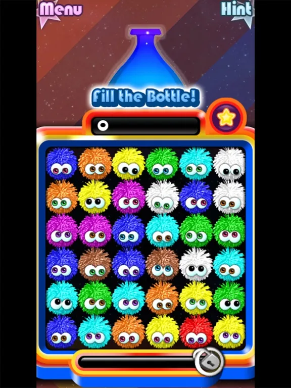 Chuzzle 2 iPad 应用截图