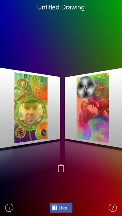 Spiral Painter Easy 스크린샷