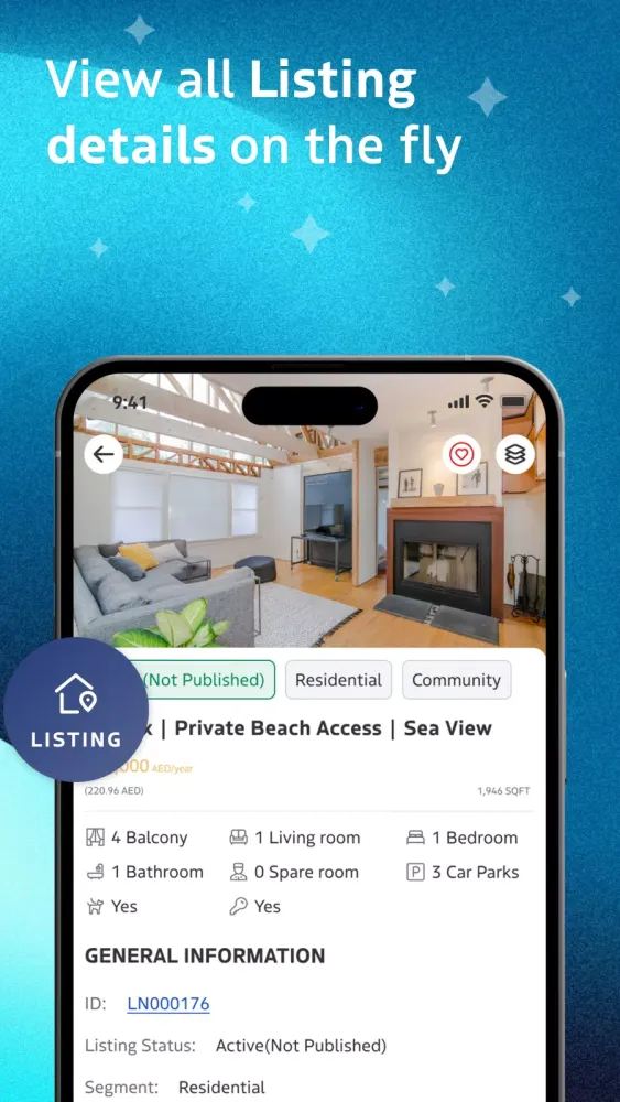 Property Raptor 2.0应用截图
