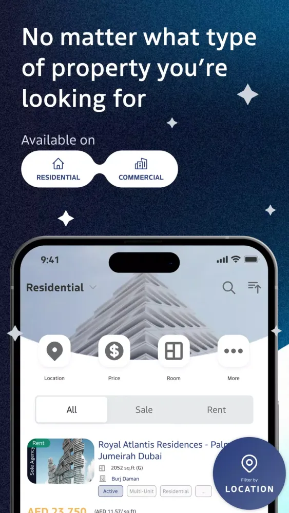 Property Raptor 2.0应用截图