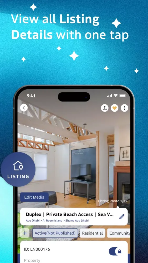 Property Raptor 2.0应用截图
