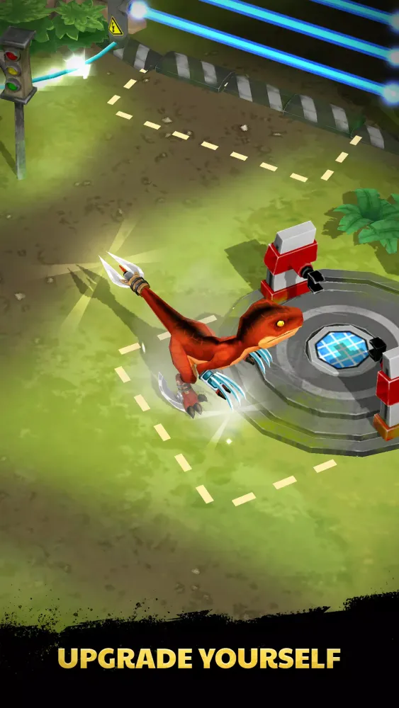 Raptor Evolution Screenshots