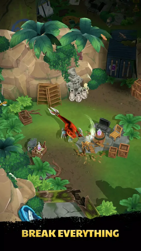 Raptor Evolution Screenshots