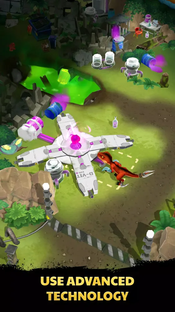Raptor Evolution Screenshots