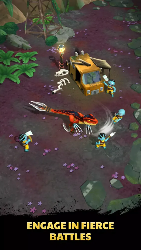 Raptor Evolution Screenshots