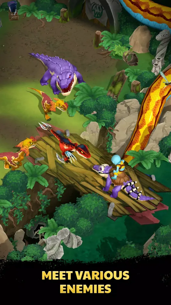 Raptor Evolution Screenshots