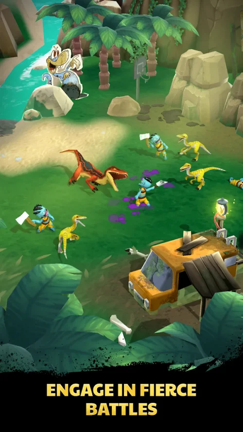 Raptor Evolution-screenshot-4