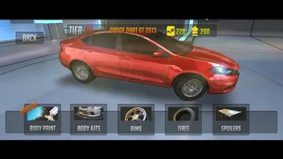 Furious Sprint Racing应用截图