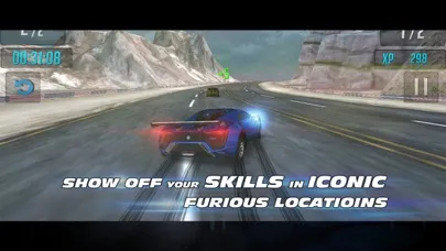 Furious Sprint Racing应用截图
