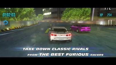 Furious Sprint Racing应用截图