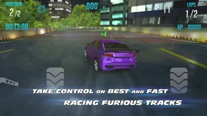 Furious Sprint Racing应用截图