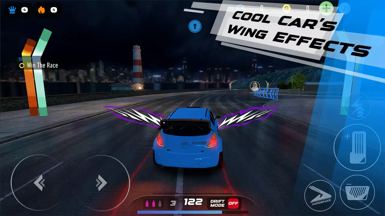 Capturas de tela do Underground Rivals 2 OpenWorld