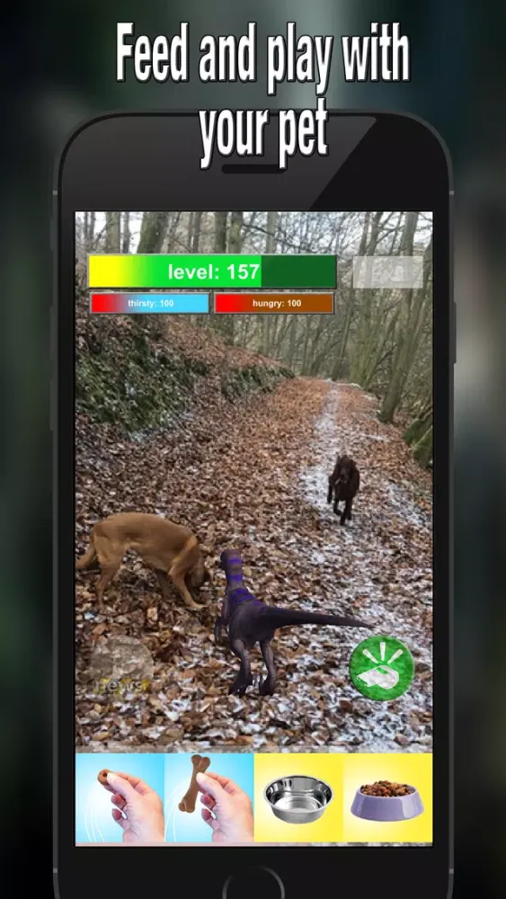 تصاویر Jurassic Raptor Trainer