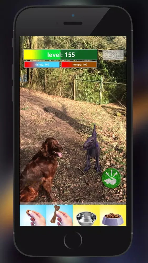 تصاویر Jurassic Raptor Trainer