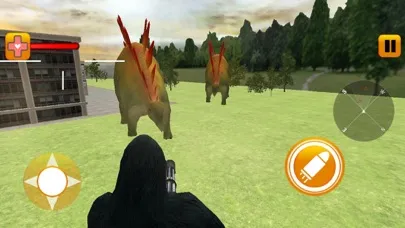 Captures d'écran de Giant Gorilla Monster Rampage