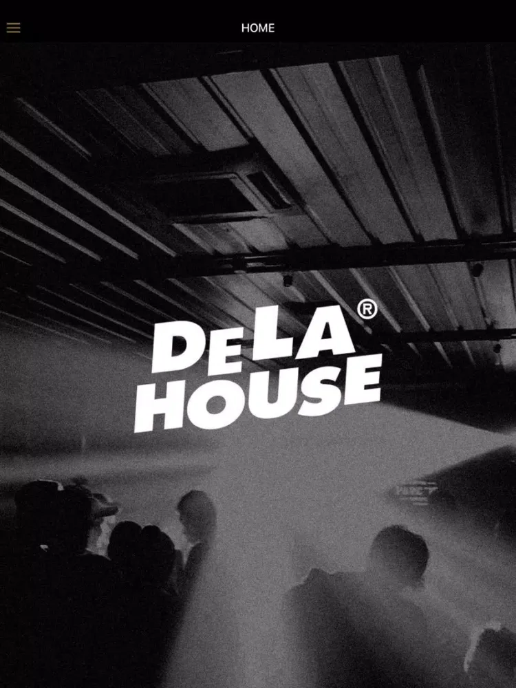 تصاویر DeLaHouse Indonesia iPad 