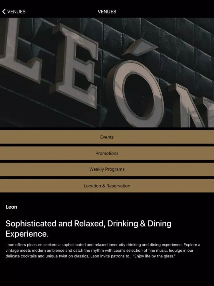 تصاویر DeLaHouse Indonesia iPad 