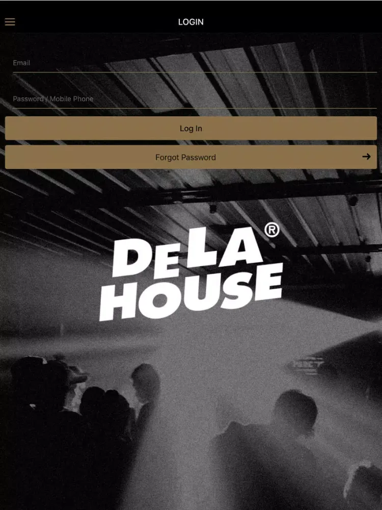 تصاویر DeLaHouse Indonesia iPad 