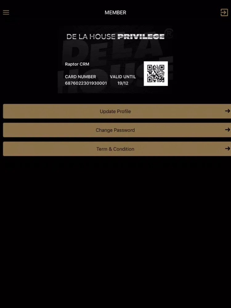 تصاویر DeLaHouse Indonesia iPad 