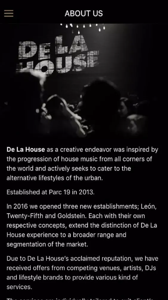 تصاویر DeLaHouse Indonesia