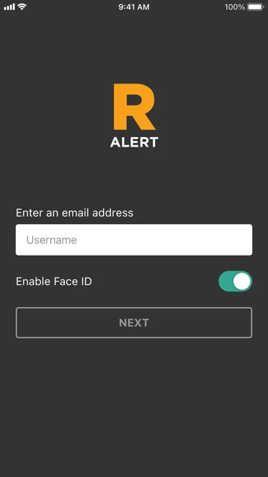 Raptor Alert應用截圖