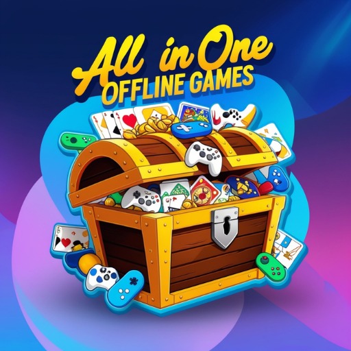 All Games in One App Offline